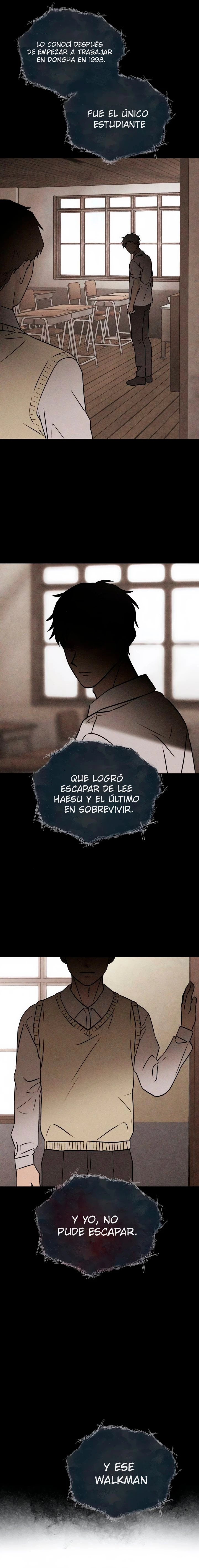 Compañero De Clase capítulo 32, página 8