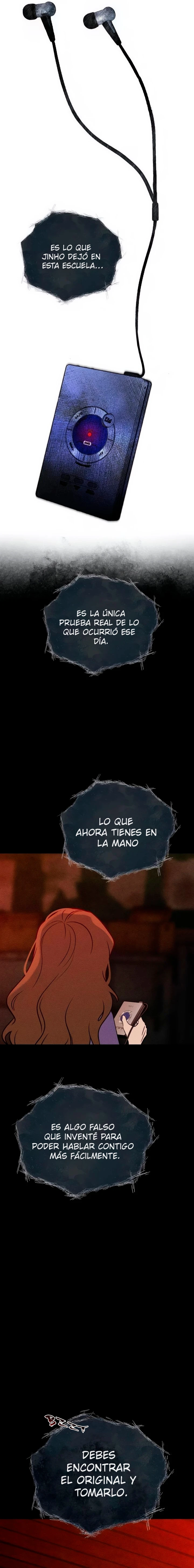 Compañero De Clase capítulo 32, página 9