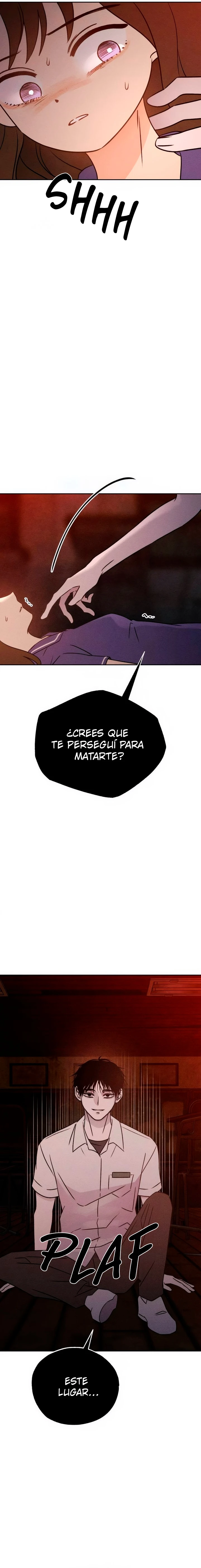 Compañero De Clase capítulo 33, página 7