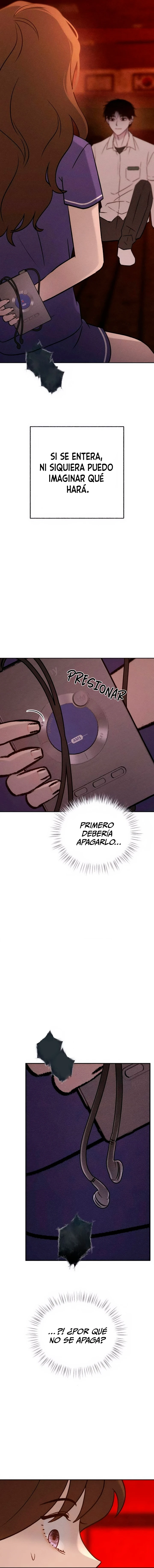 Compañero De Clase capítulo 33, página 10
