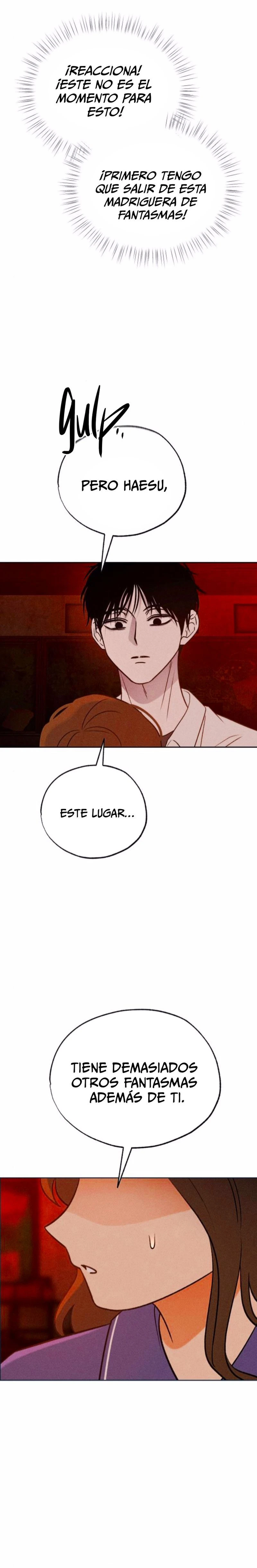 Compañero De Clase capítulo 34, página 15