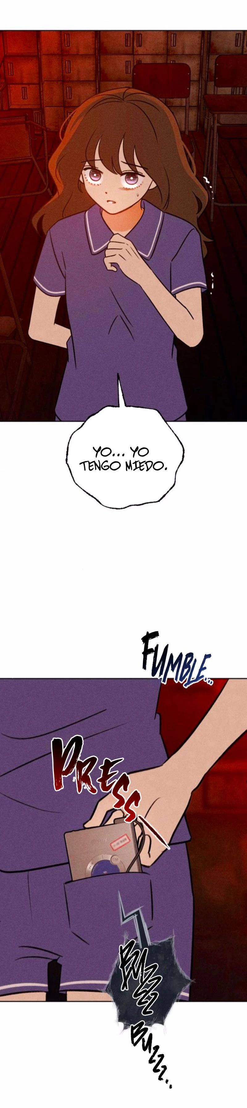 Compañero De Clase capítulo 34, página 16