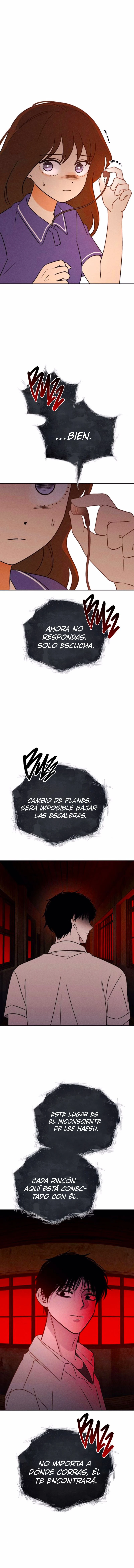 Compañero De Clase capítulo 34, página 20