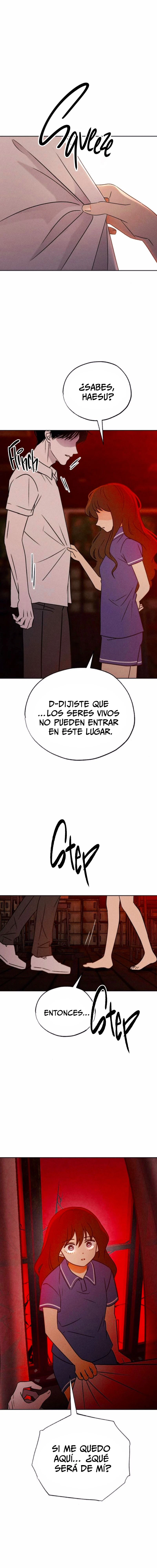 Compañero De Clase capítulo 34, página 26