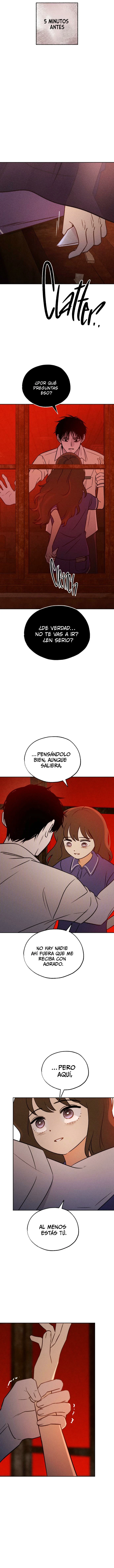 Compañero De Clase capítulo 35, página 3