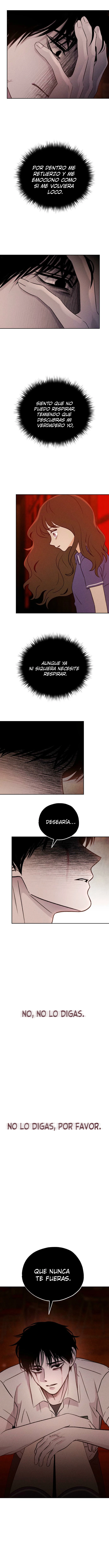 Compañero De Clase capítulo 35, página 6