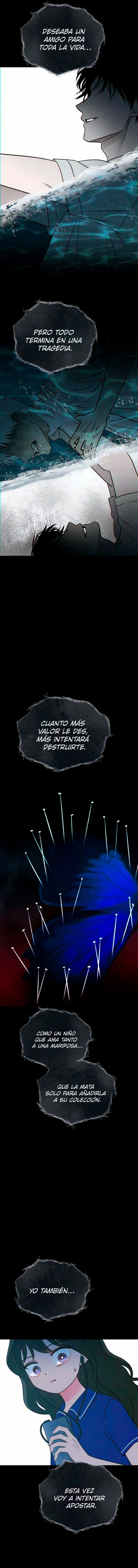 Compañero De Clase capítulo 36, página 5