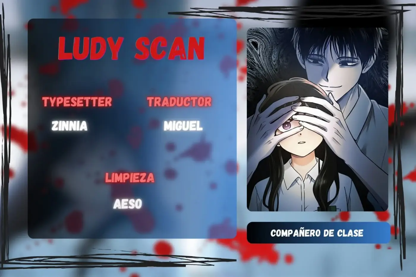 Compañero De Clase capítulo 37, página 1