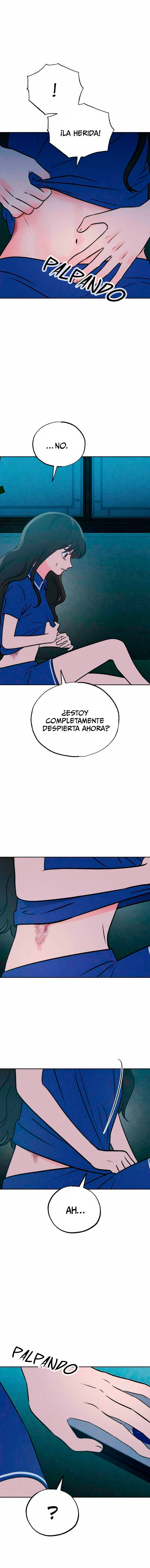 Compañero De Clase capítulo 37, página 3