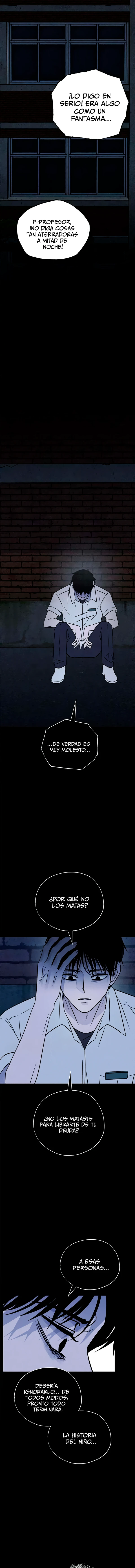 Compañero De Clase capítulo 38, página 6