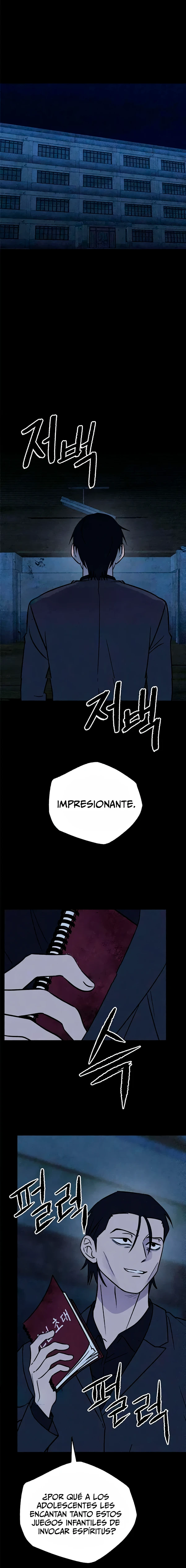 Compañero De Clase capítulo 38, página 8
