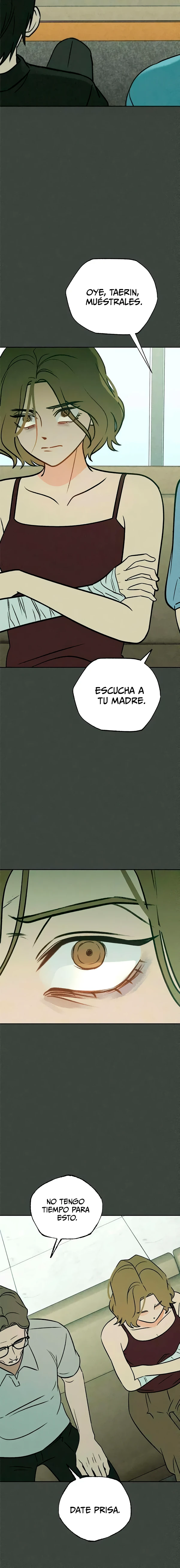 Compañero De Clase capítulo 38, página 11