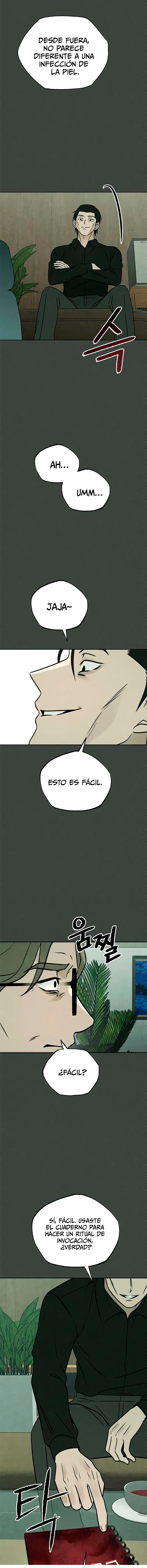 Compañero De Clase capítulo 38, página 13