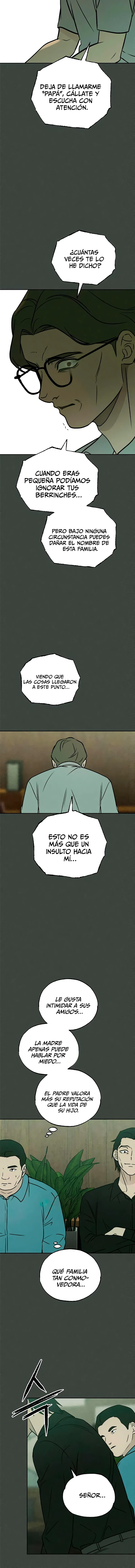 Compañero De Clase capítulo 38, página 18