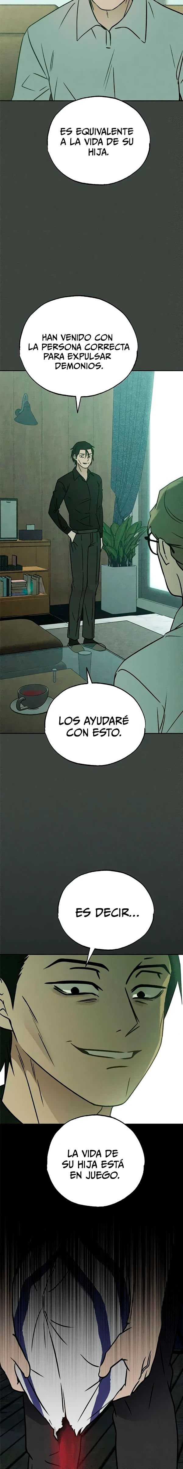 Compañero De Clase capítulo 38, página 20