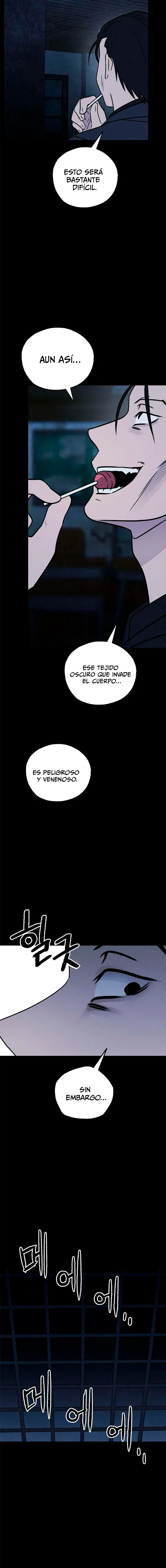 Compañero De Clase capítulo 38, página 22