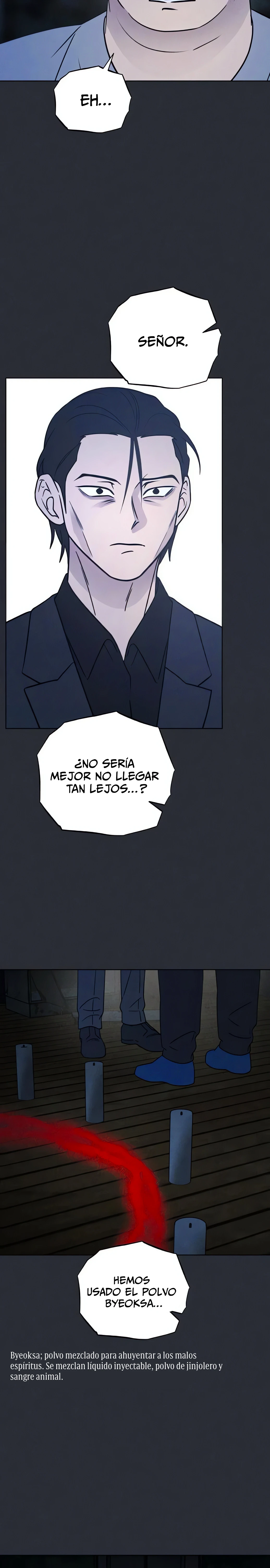 Compañero De Clase capítulo 39, página 8