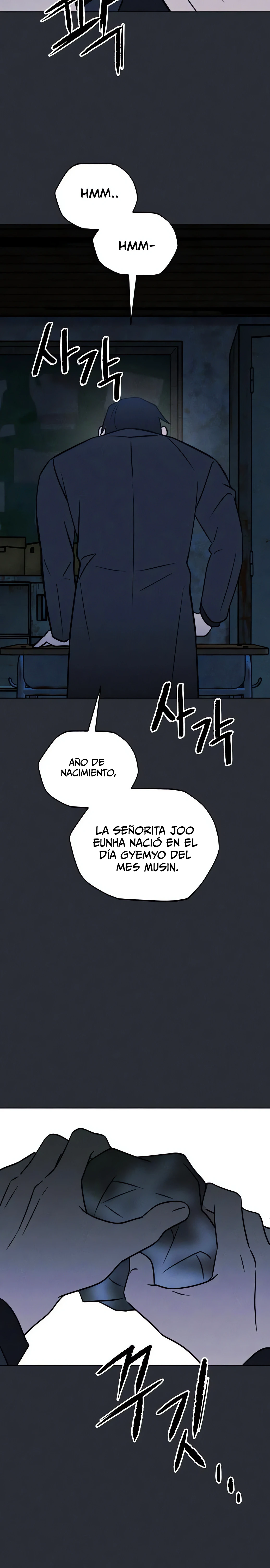Compañero De Clase capítulo 39, página 12