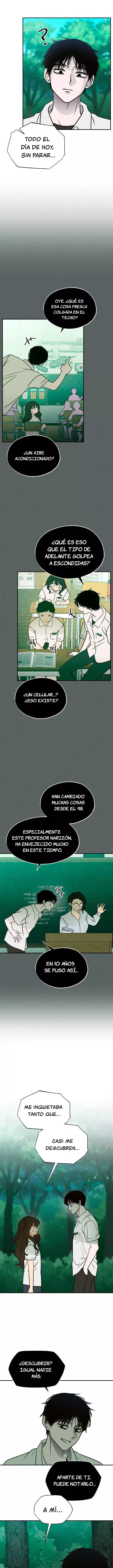 Compañero De Clase capítulo 4, página 8
