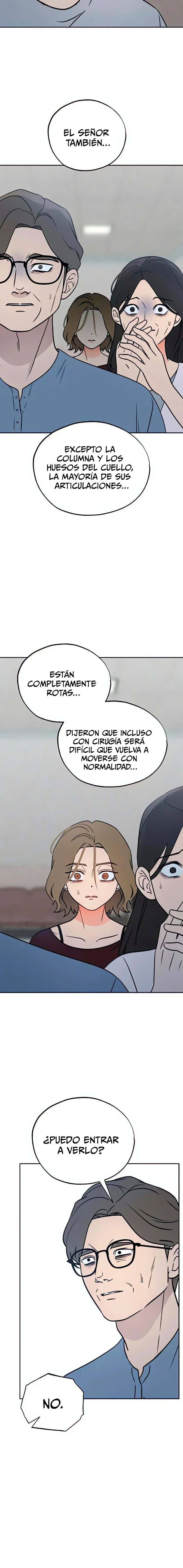 Compañero De Clase capítulo 40, página 14