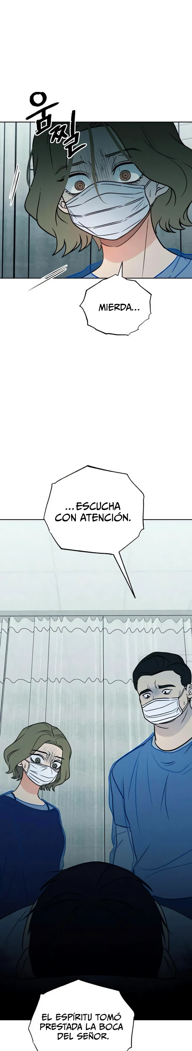 Compañero De Clase capítulo 40, página 16