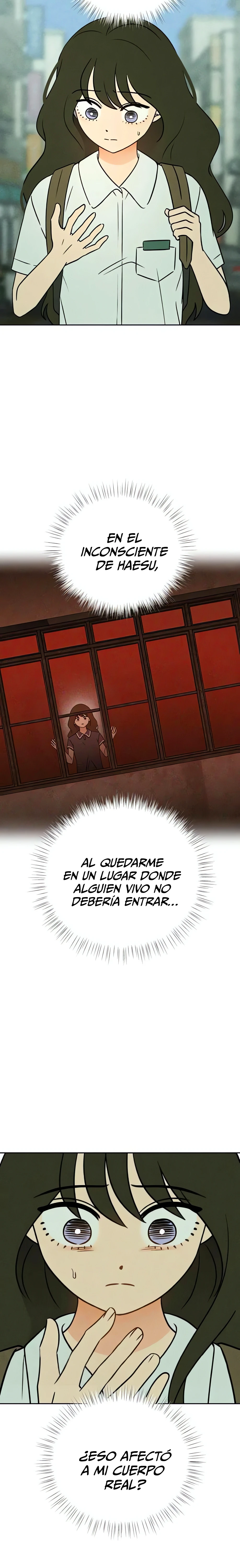 Compañero De Clase capítulo 40, página 22