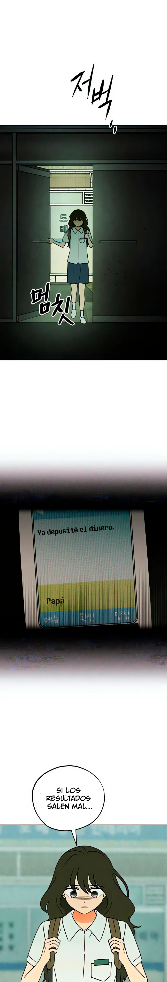 Compañero De Clase capítulo 40, página 24