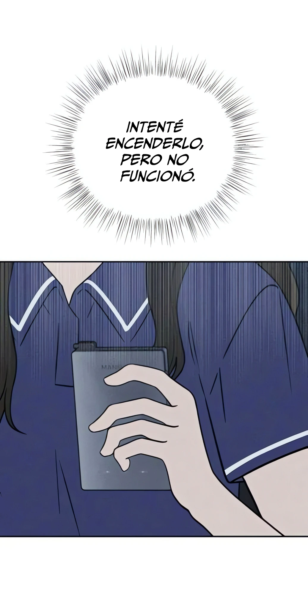 Compañero De Clase capítulo 41, página 8