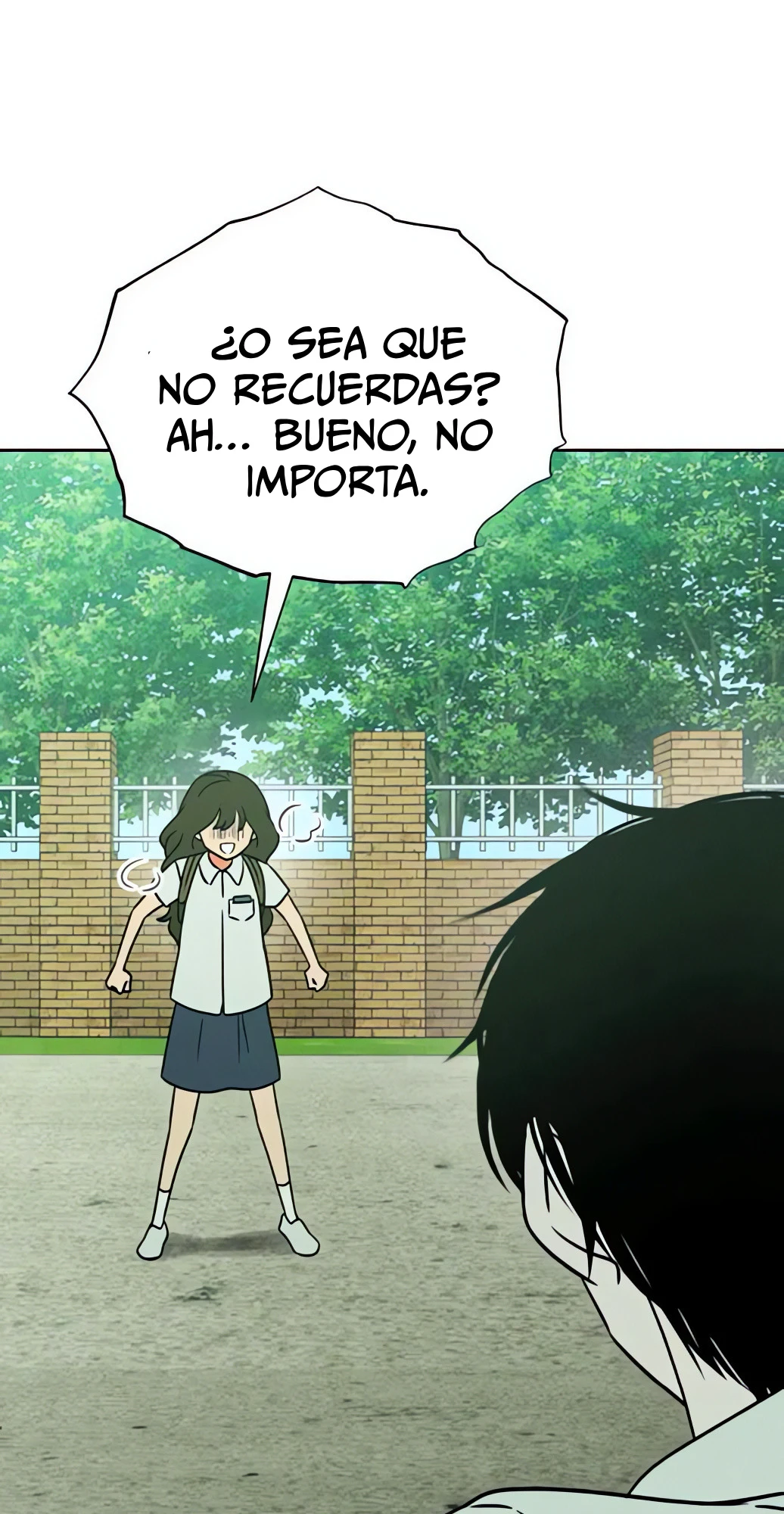 Compañero De Clase capítulo 41, página 54