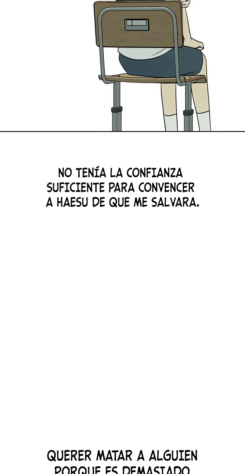 Compañero De Clase capítulo 41, página 70