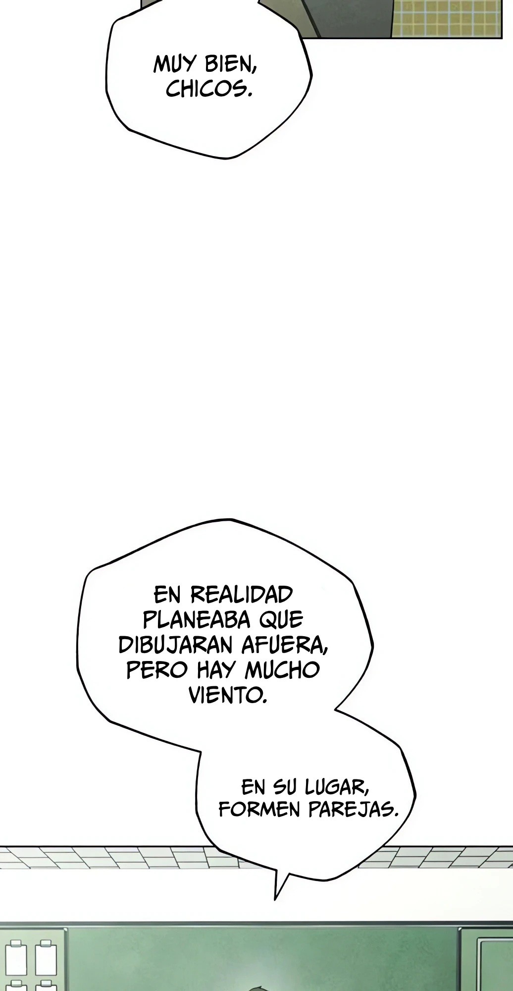 Compañero De Clase capítulo 41, página 73