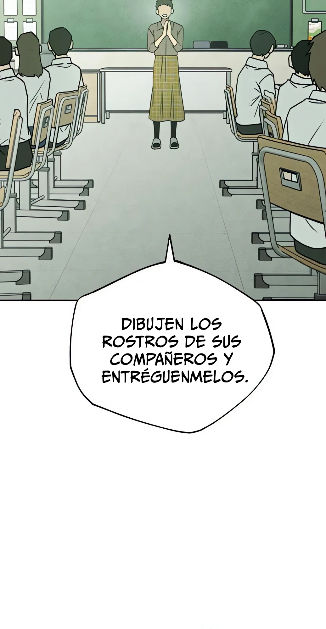 Compañero De Clase capítulo 41, página 74