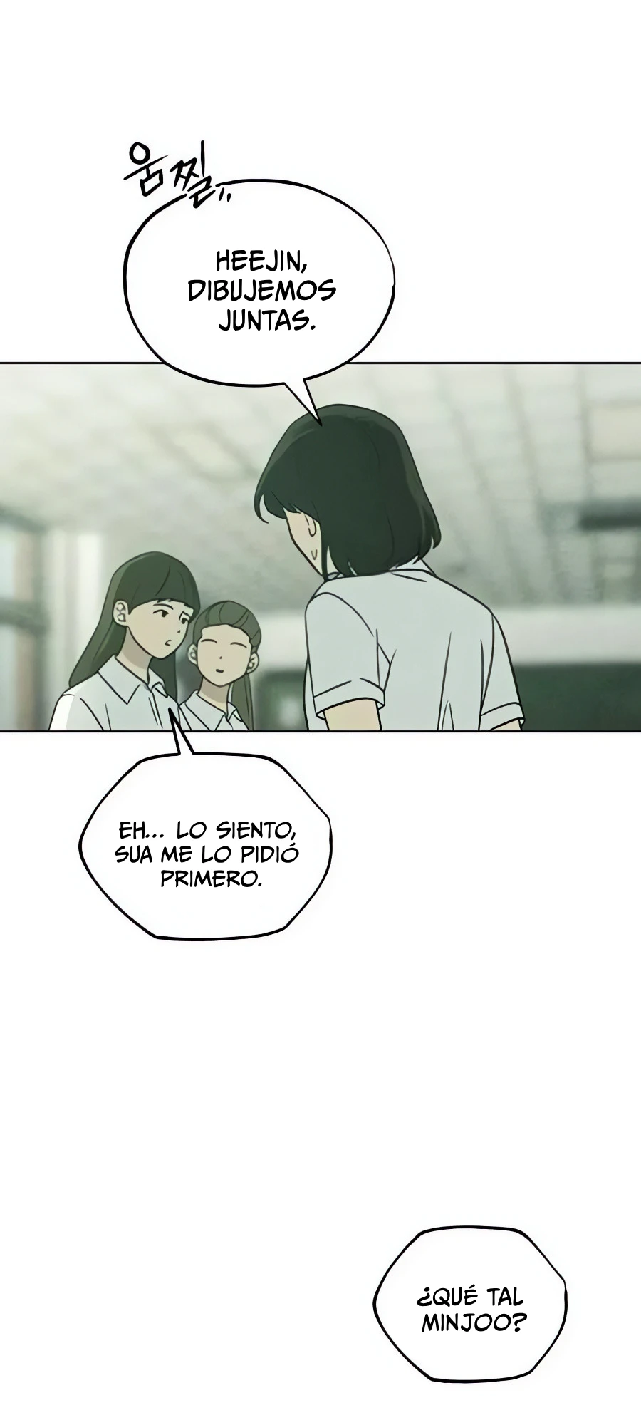 Compañero De Clase capítulo 41, página 78
