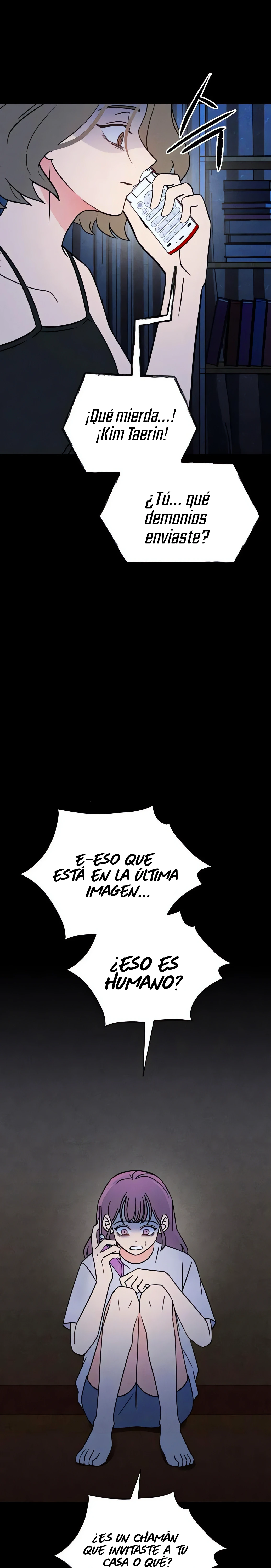 Compañero De Clase capítulo 42, página 9