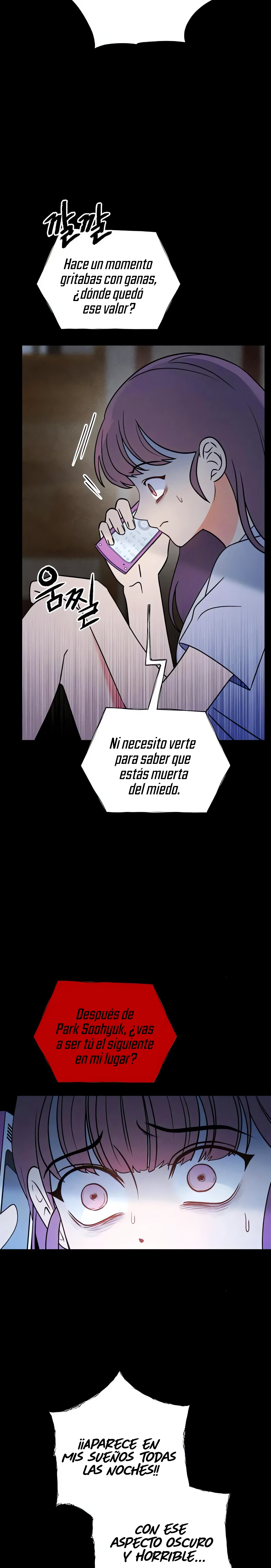 Compañero De Clase capítulo 42, página 10