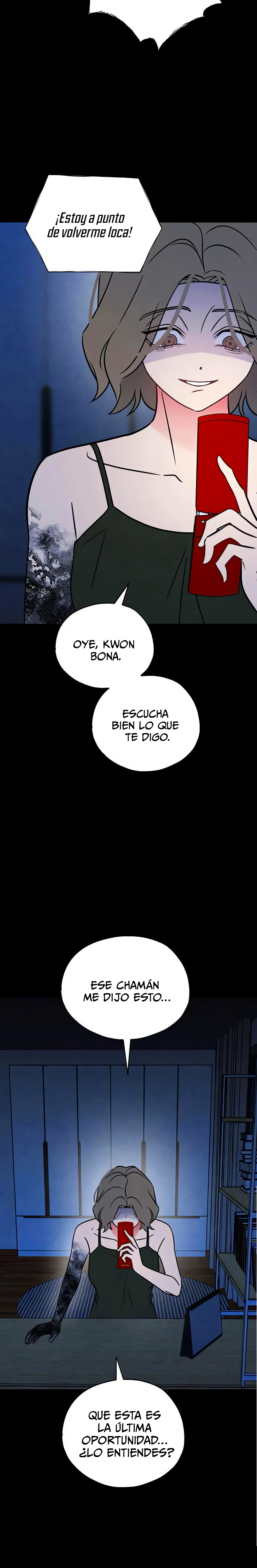 Compañero De Clase capítulo 42, página 11