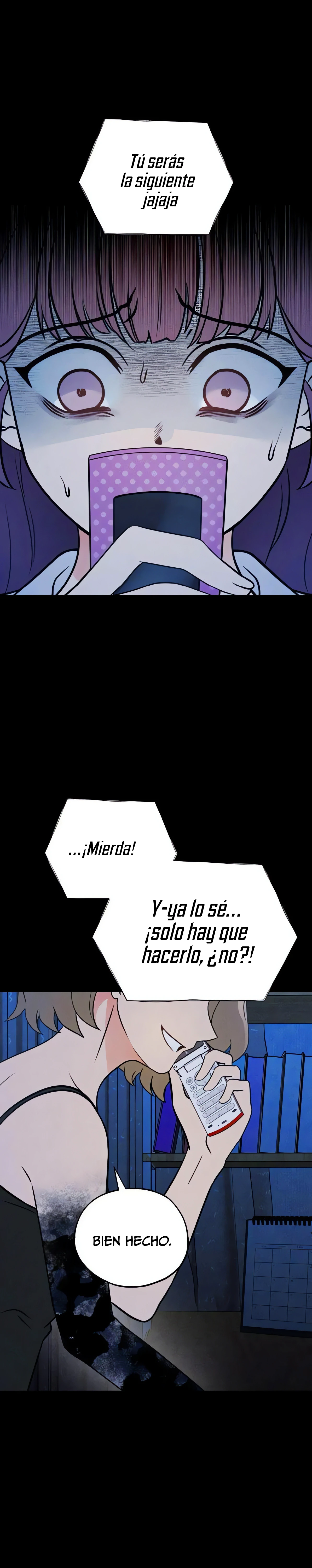 Compañero De Clase capítulo 42, página 17