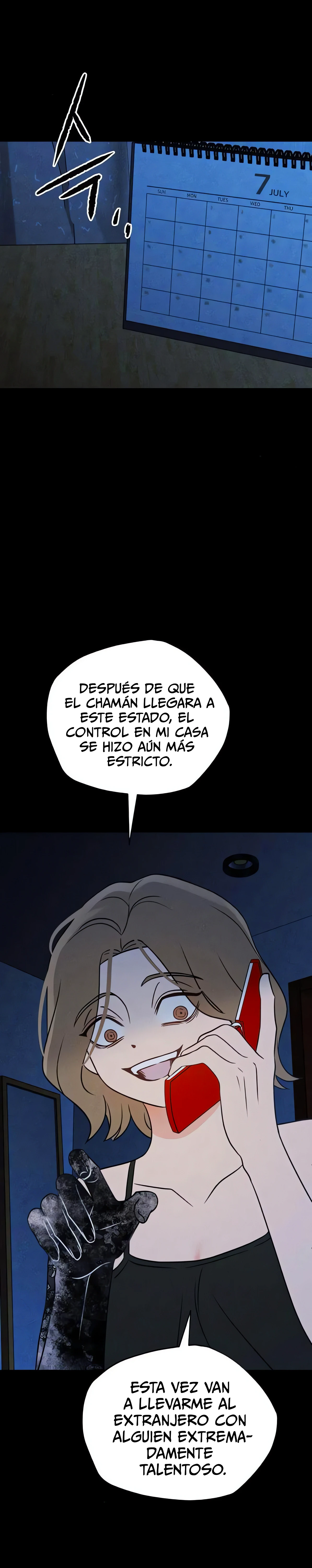 Compañero De Clase capítulo 42, página 18