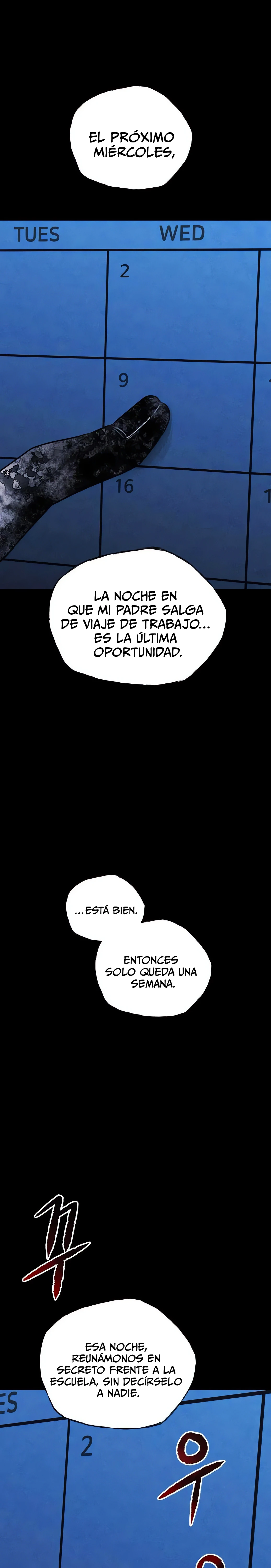 Compañero De Clase capítulo 42, página 19