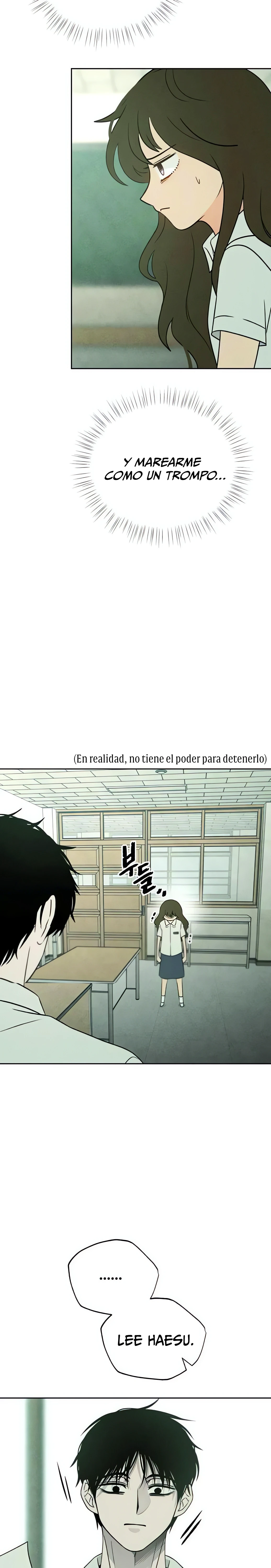 Compañero De Clase capítulo 42, página 28