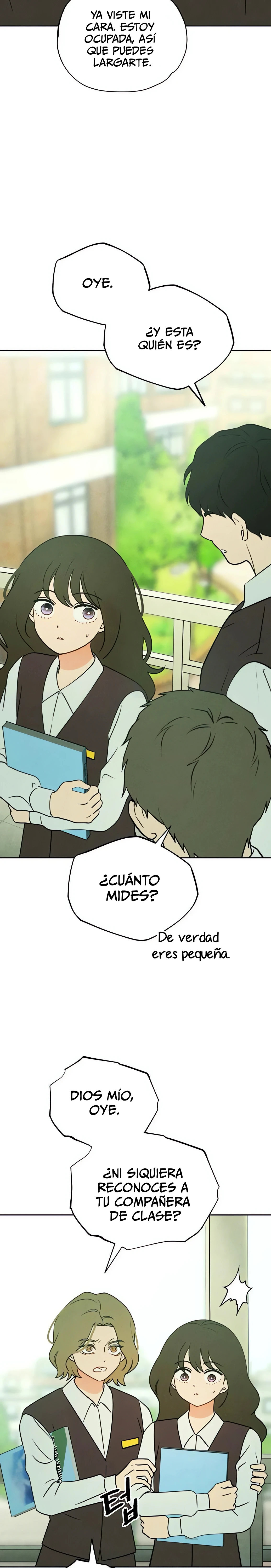 Compañero De Clase capítulo 43, página 21