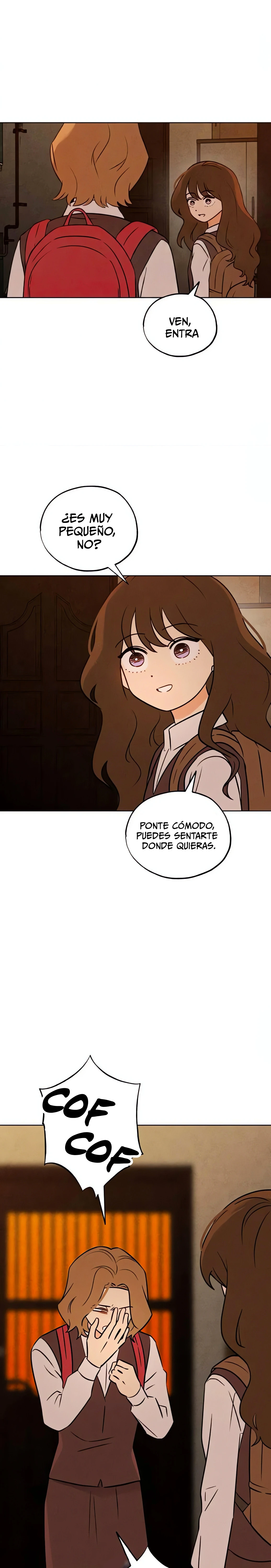 Compañero De Clase capítulo 44, página 3