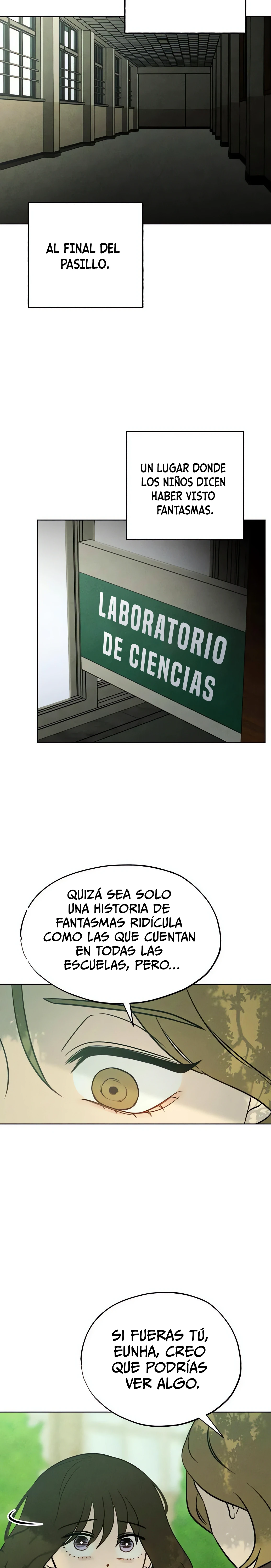 Compañero De Clase capítulo 44, página 16
