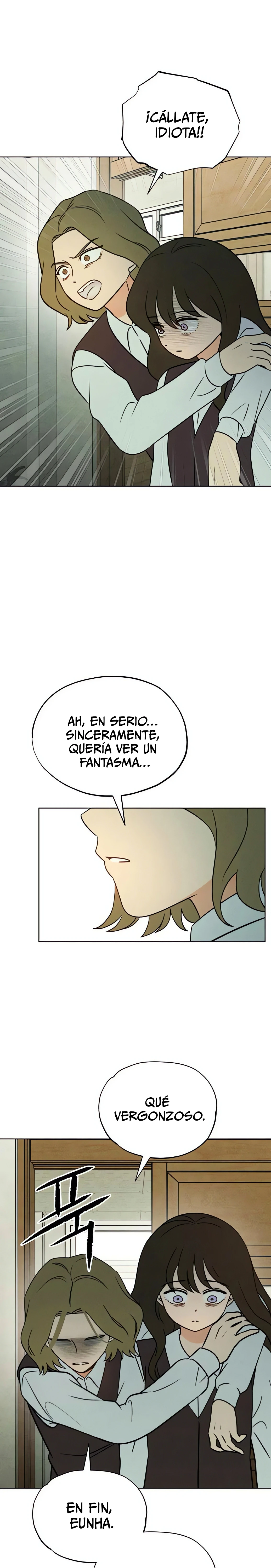 Compañero De Clase capítulo 44, página 23