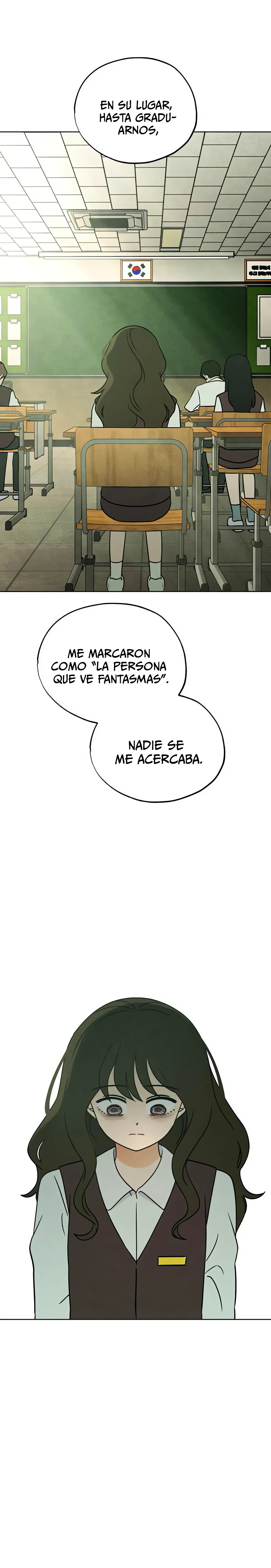 Compañero De Clase capítulo 44, página 31