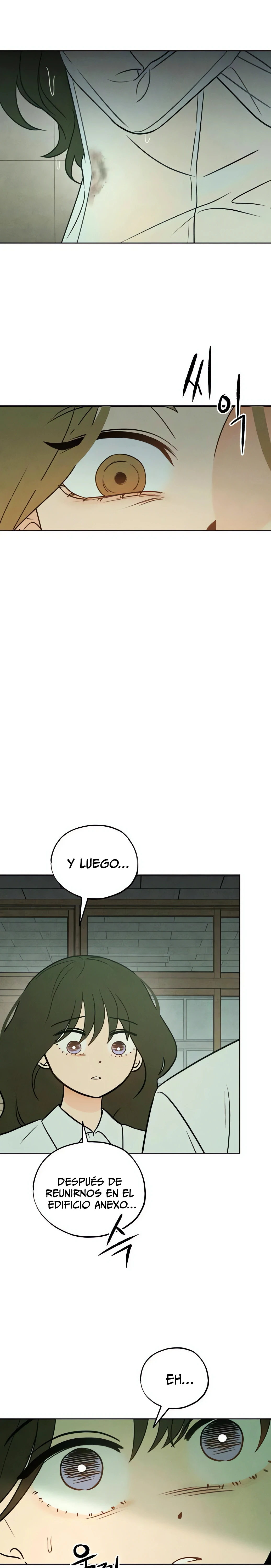 Compañero De Clase capítulo 44, página 33
