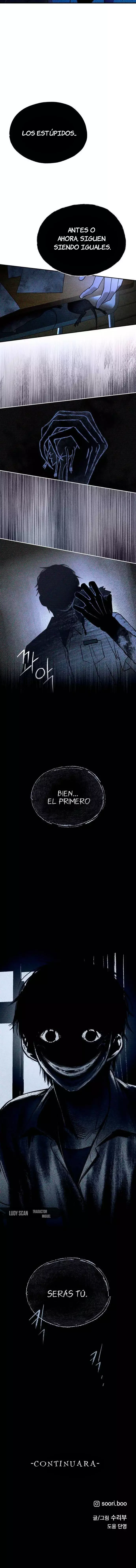 Compañero De Clase capítulo 6, página 12