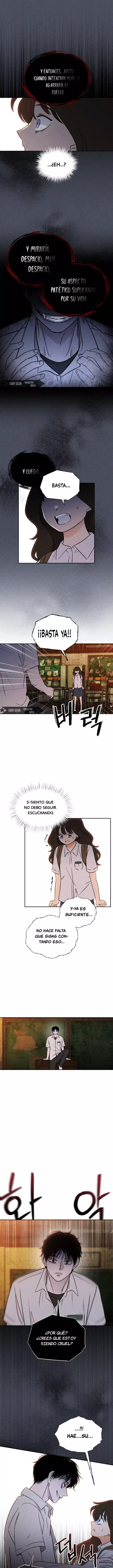 Compañero De Clase capítulo 8, página 10