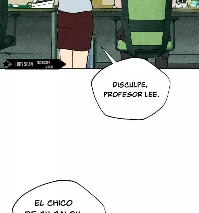 Compañero De Clase capítulo 9, página 75