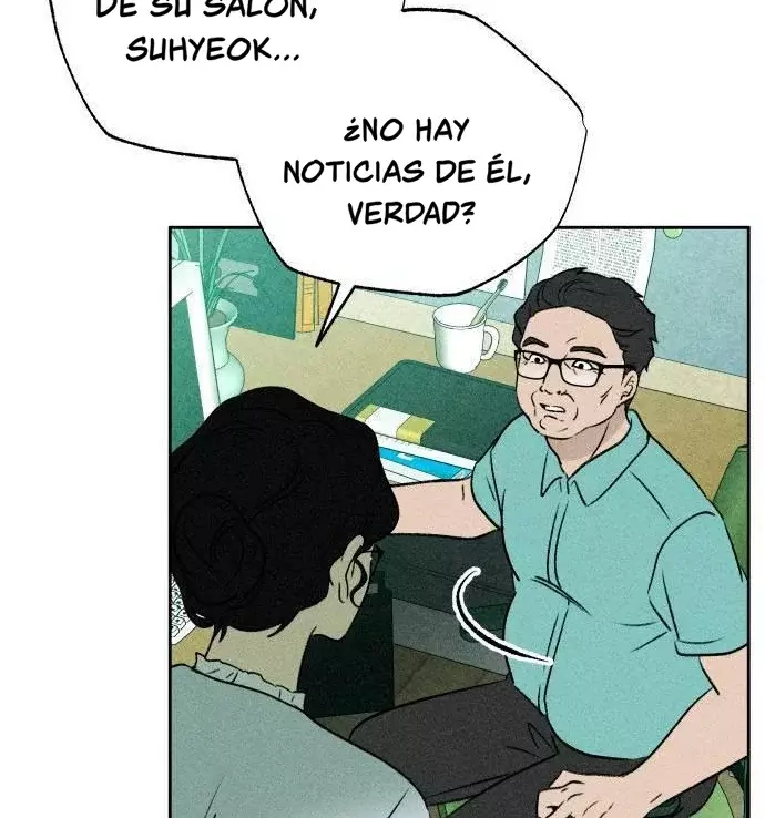 Compañero De Clase capítulo 9, página 76